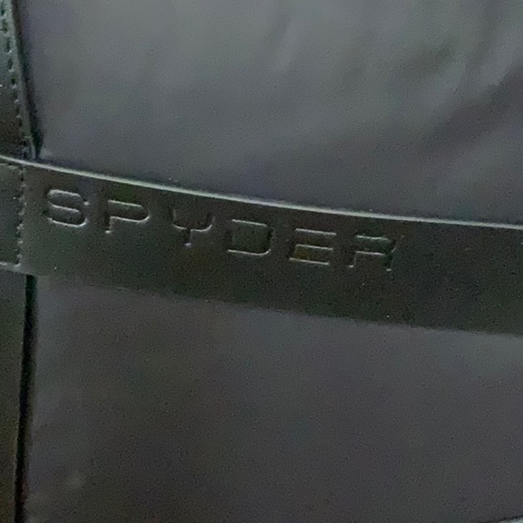 Spyder BRIEFCASE w/ strapping - Picture 6 of 16